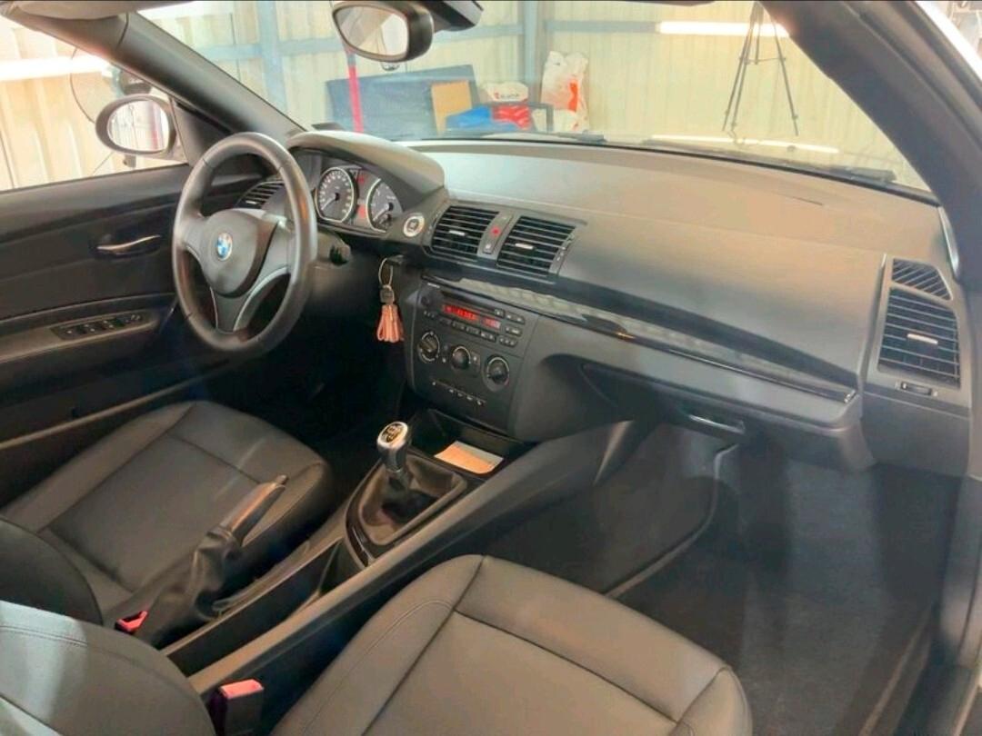 Bmw 118 118i Cabrio Futura