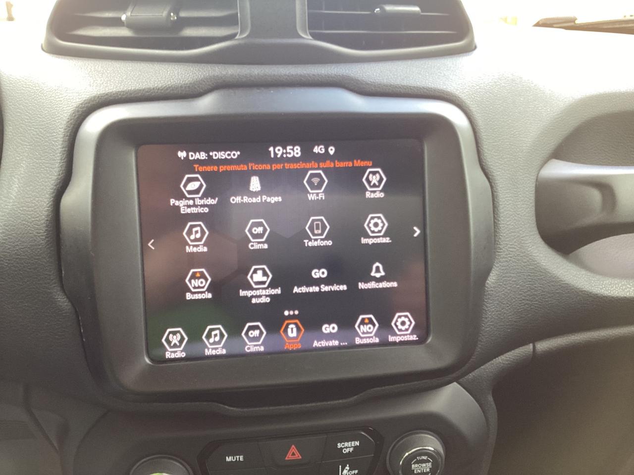 Jeep Renegade 1.3 T4 190CV PHEV 4xe AT6 Limited