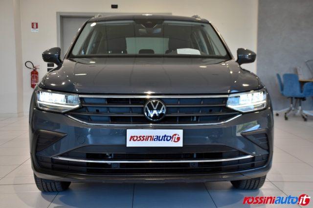 VOLKSWAGEN Tiguan 1.5 TSI 131 CV LIFE + TECH PACK + R17 BI-COLOR + C