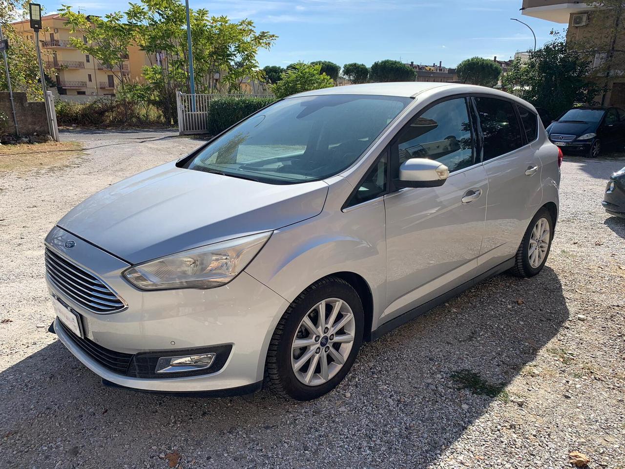 Ford C-Max 1.5 TDCi 120CV Start&Stop Titanium