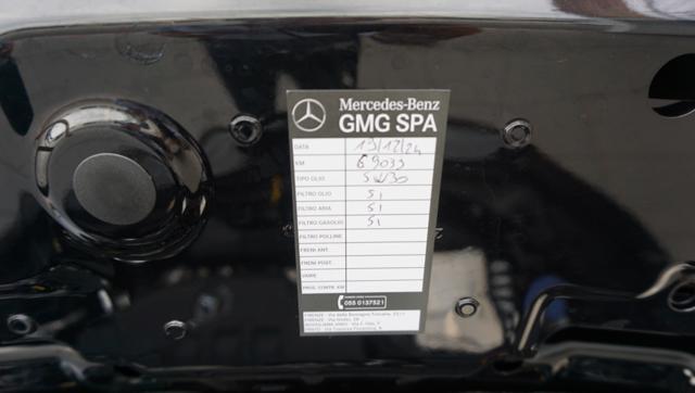 MERCEDES-BENZ CLA 200 d Automatic Shooting Brake Premium AMG Line