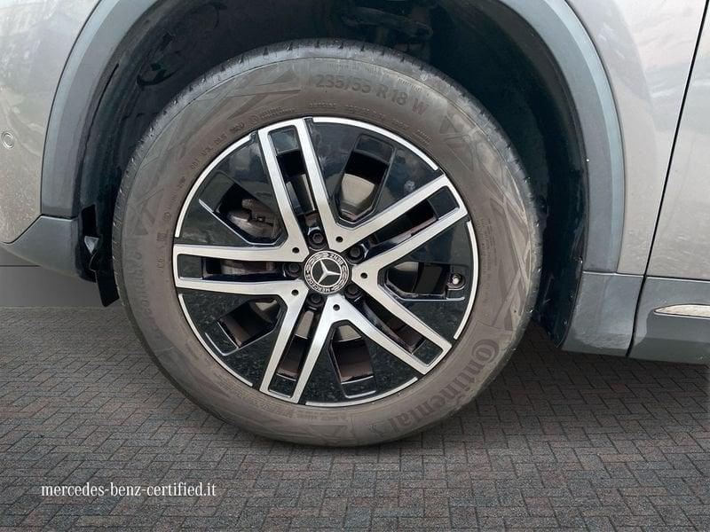 Mercedes-Benz GLA 200 d Sport Plus auto