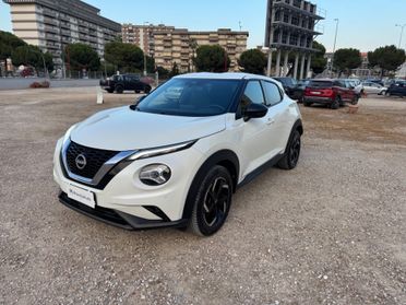 Nissan Juke 1.0 DIG-T 114 CV N-Connecta