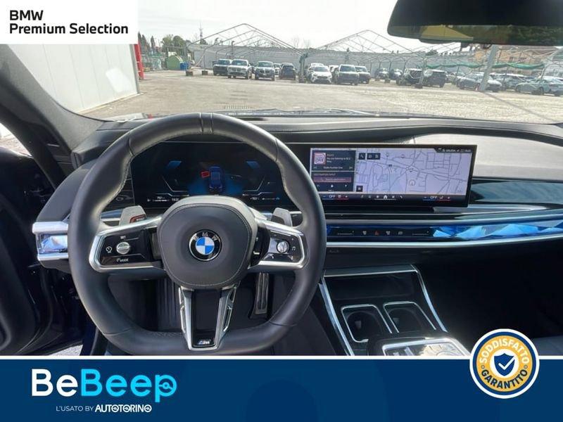BMW Serie 7 740D MHEV XDRIVE MSPORT AUTO