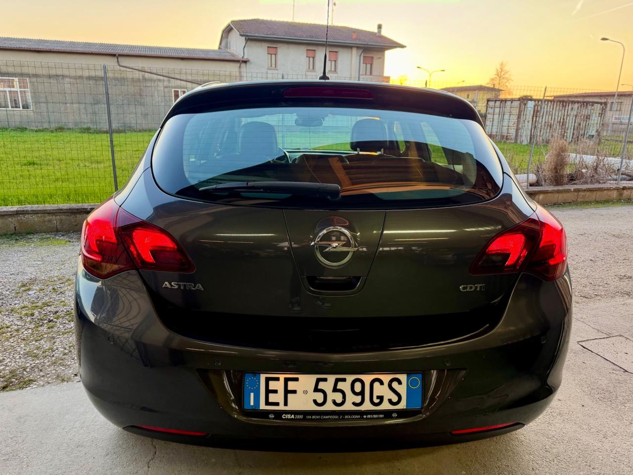 Opel Astra 1.7 CDTI 110CV 5 porte Cosmo