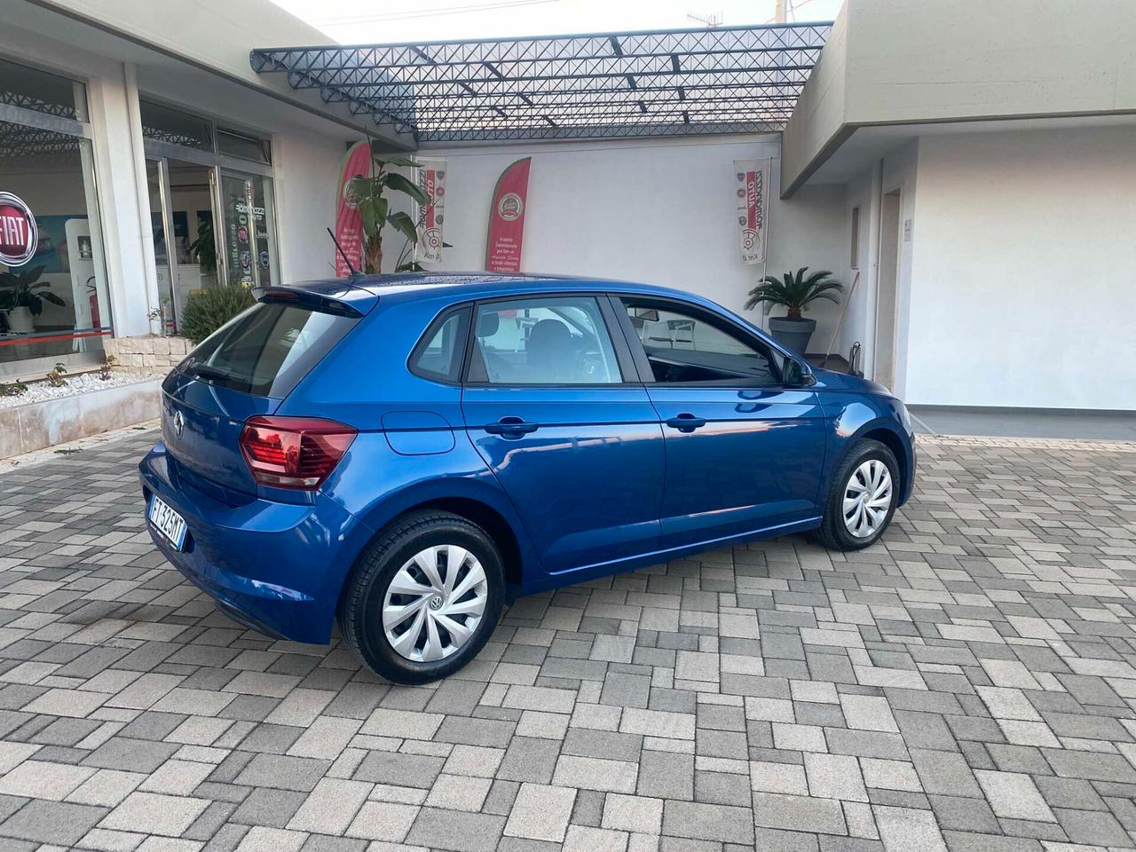 Volkswagen Polo 1.6 TDI 5p. Trendline BlueMotion Technology