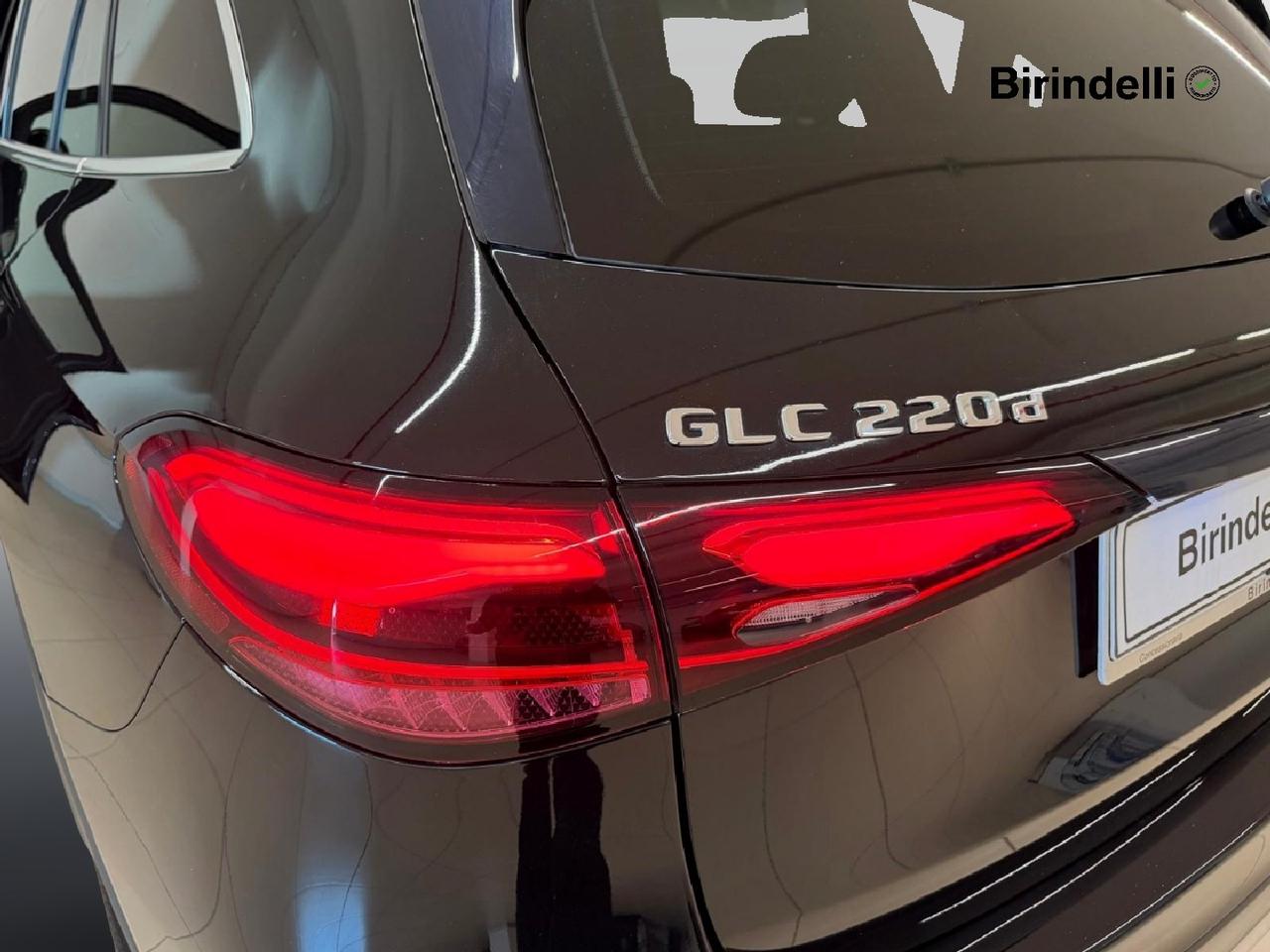 Mercedes-Benz GLC (X254) - GLC 220 d 4Matic Mild Hybrid Advanced Plus