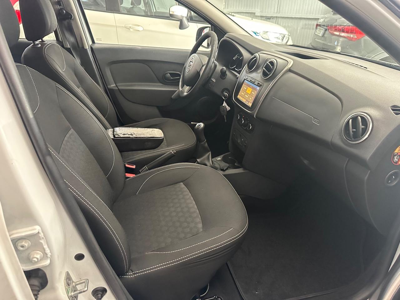 Dacia Logan MCV 0.9 TCe 12V 90CV TurboGPL Start&Stop Lauréate