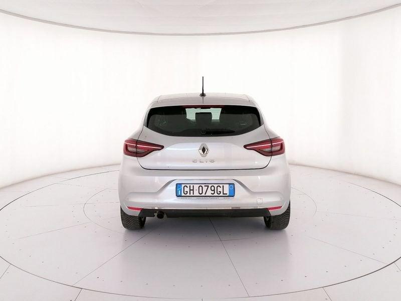 Renault Clio 1.0 tce Intens Gpl 100cv my21
