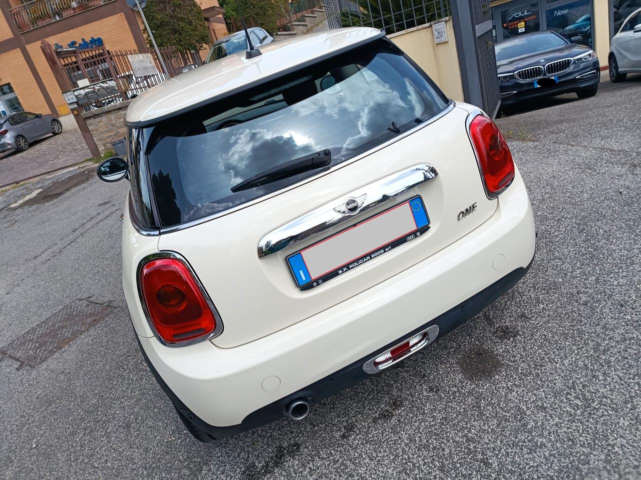 Mini 1.2 One Hype