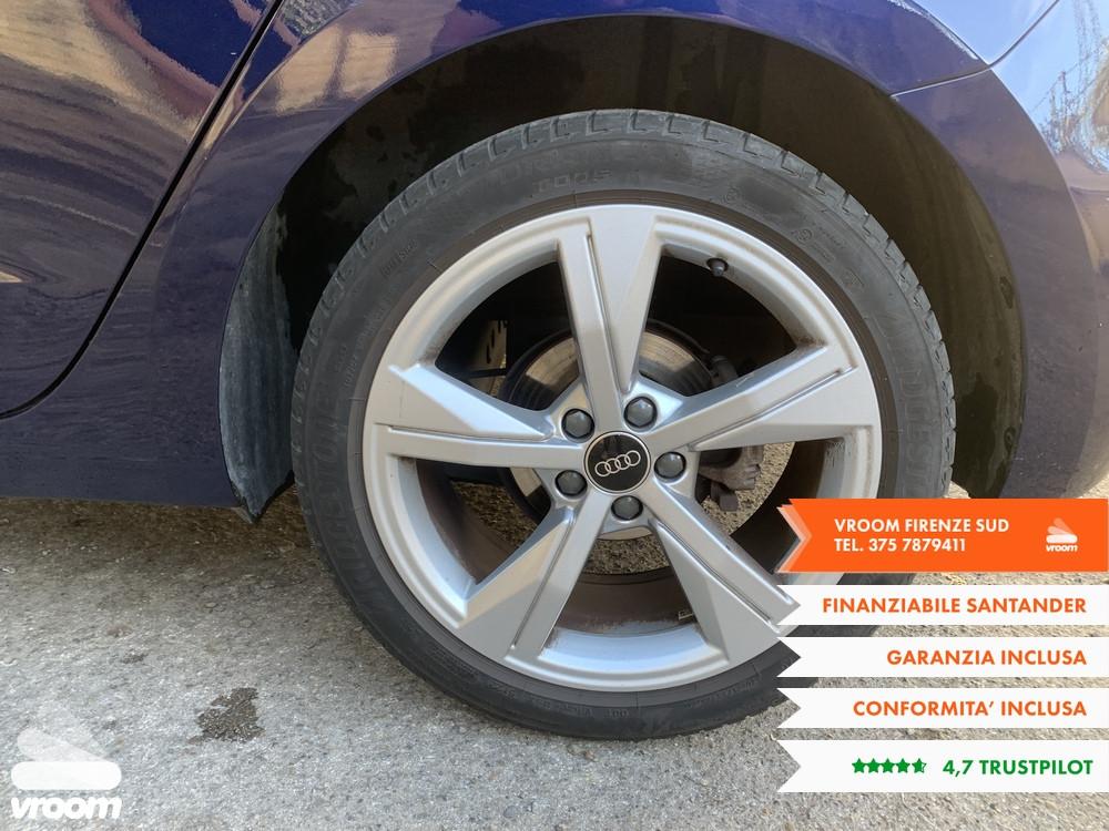 AUDI A1 2ª serie A1 SPB 35 TFSI S tronic