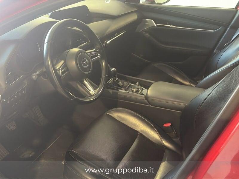 Mazda Mazda3 3 5p 2.0 m-hybrid Exclusive Design Pack 180cv