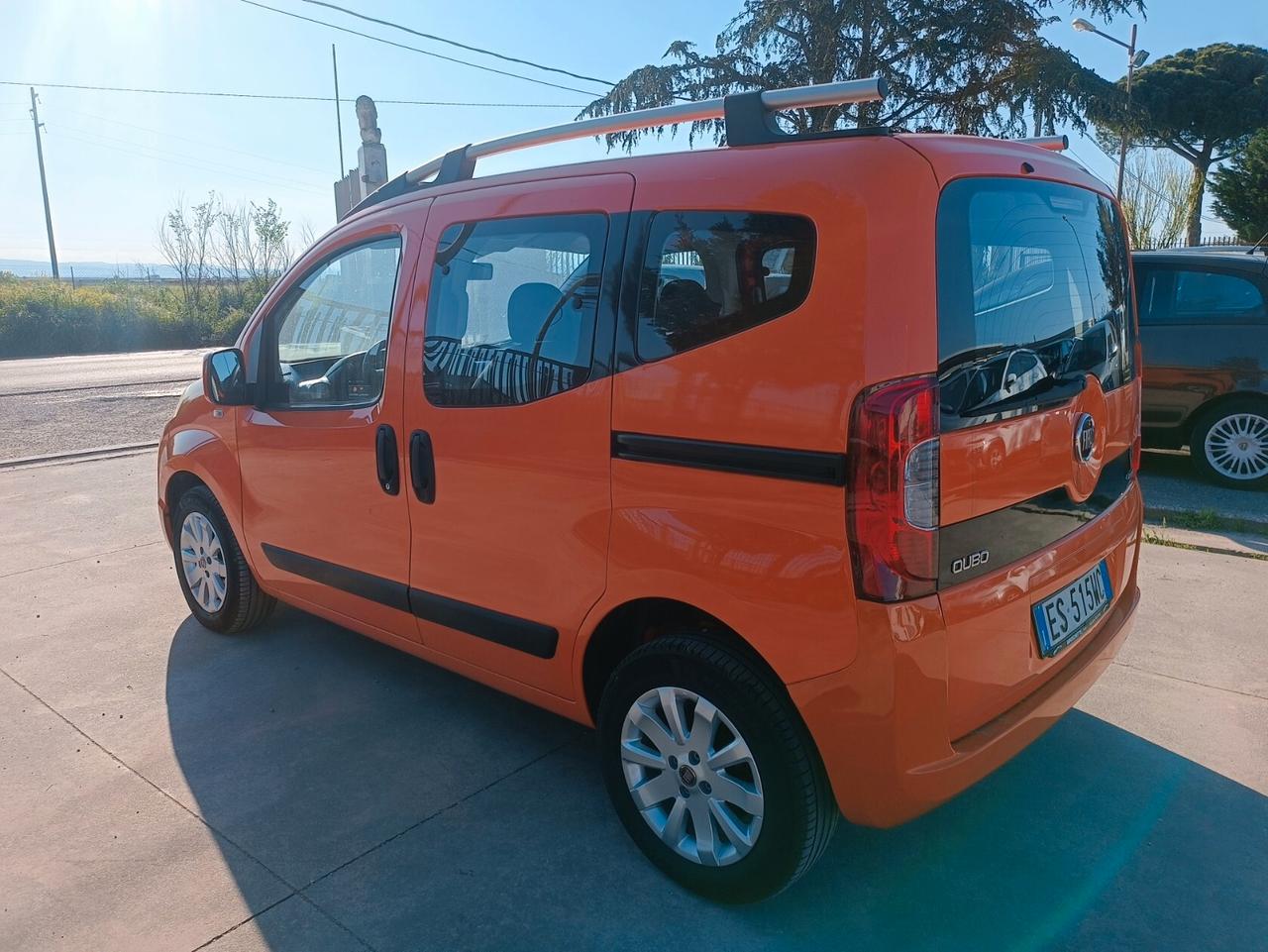 Fiat Qubo 1.3 MJT 75 CV Trekking