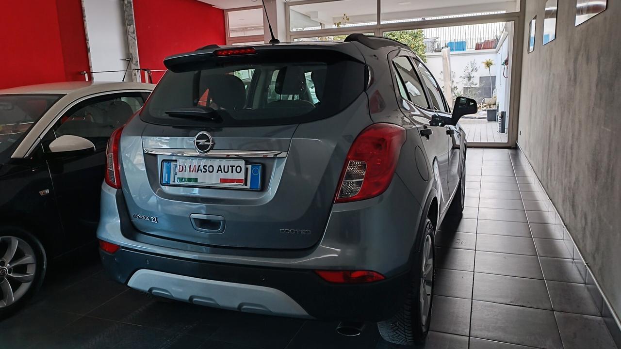 Opel Mokka X 1.4 Turbo GPL Tech 140CV 4x2 Advance