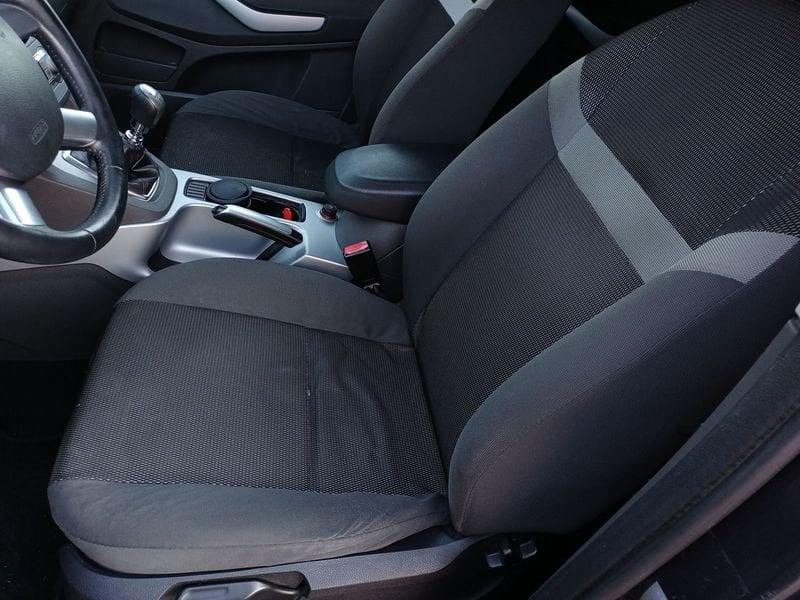 Ford Kuga 2.0 TDCi 136 CV 2WD KM CERTIFICATI-GARANZIA