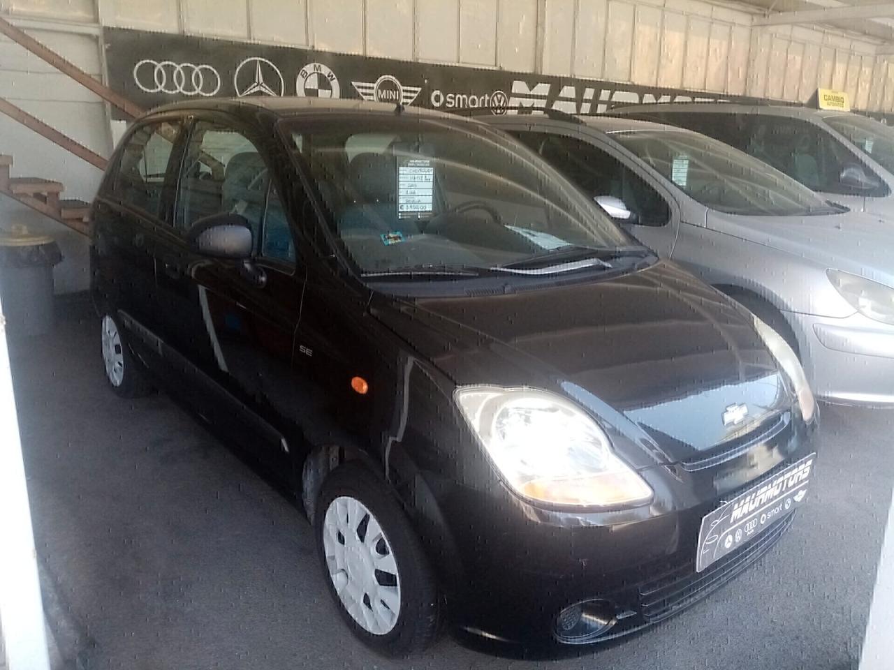 CHEVROLET MATIZ 2SERIE 1000 SE ENERGY DUAL POWER