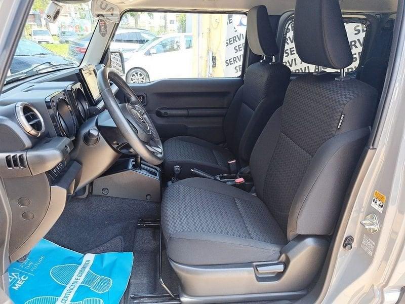 Suzuki Jimny 1.5 4AT Gripcontrol