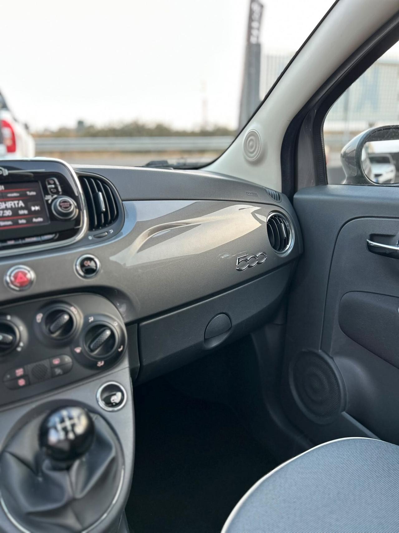 Fiat 500 1.3 Multijet 95 CV Lounge