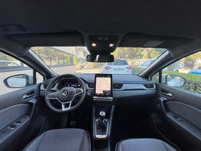 Renault Captur 1.0 ECO-G 100cv Techno - KmZero *PREZZO REALE*