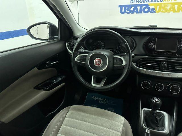 FIAT Tipo 4p 1.6 mjt Lounge 120cv