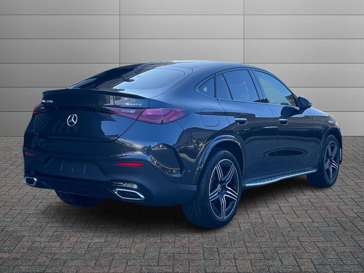 Mercedes-Benz GLC 220 d 4MATIC Coupe