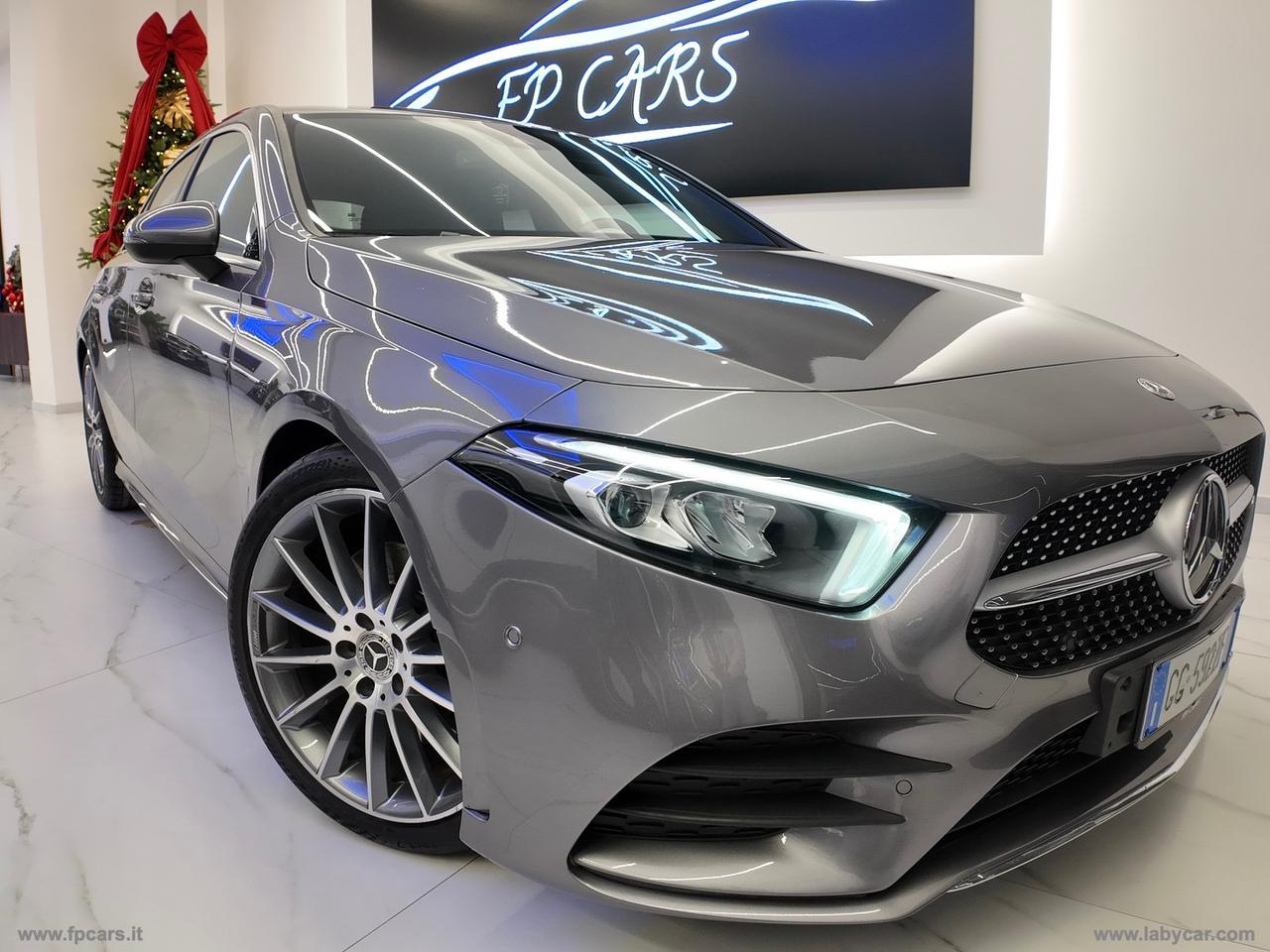 MERCEDES-BENZ A 220 d Automatic Premium AMG