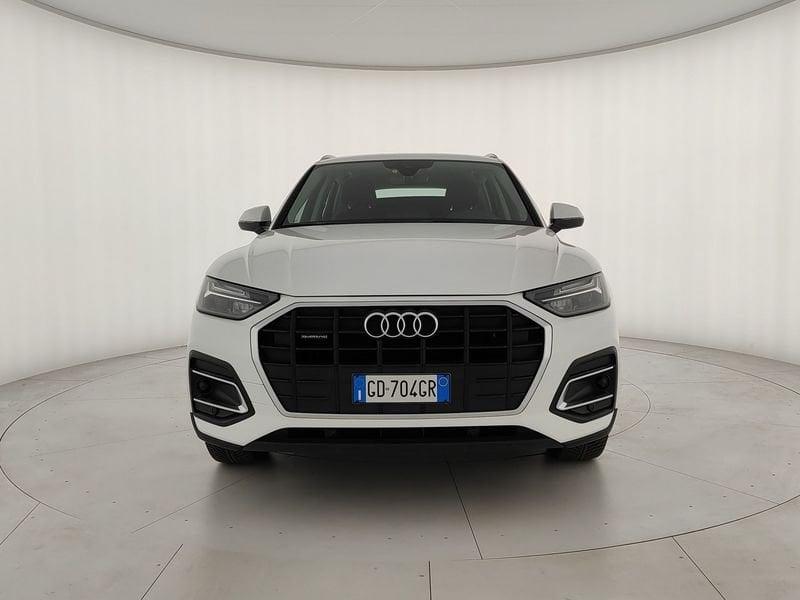 Audi Q5 40 TDI 204 CV quattro S tronic