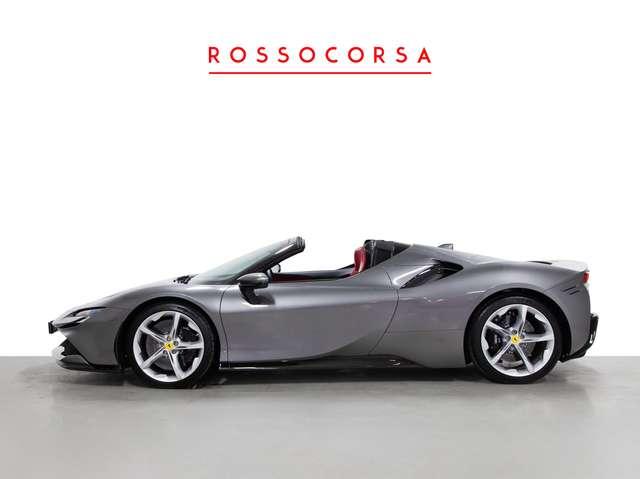 Ferrari SF90 Spider Tailor Made Ispirazioni