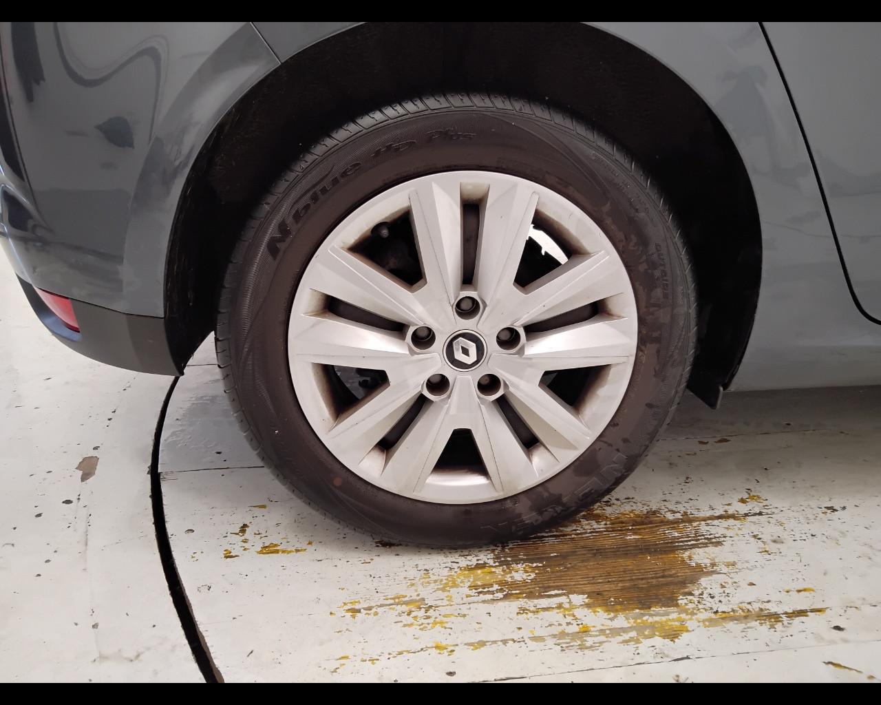 RENAULT Megane IV 2020 Berlina - Megane 1.5 blue dci Equilibre 115cv