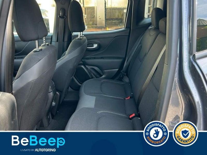 Jeep Renegade 1.5 TURBO T4 MHEV SUMMIT 2WD DCT