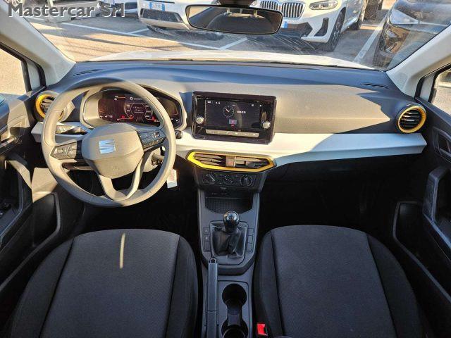 SEAT Arona NEOPATENTATI Arona 2022 1.0 TSI 95cv tg: GT812PB