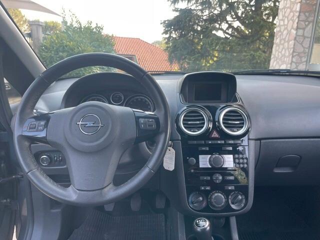 OPEL CORSA 5P 1.2 GPL 85CV SOLO 103000 KM