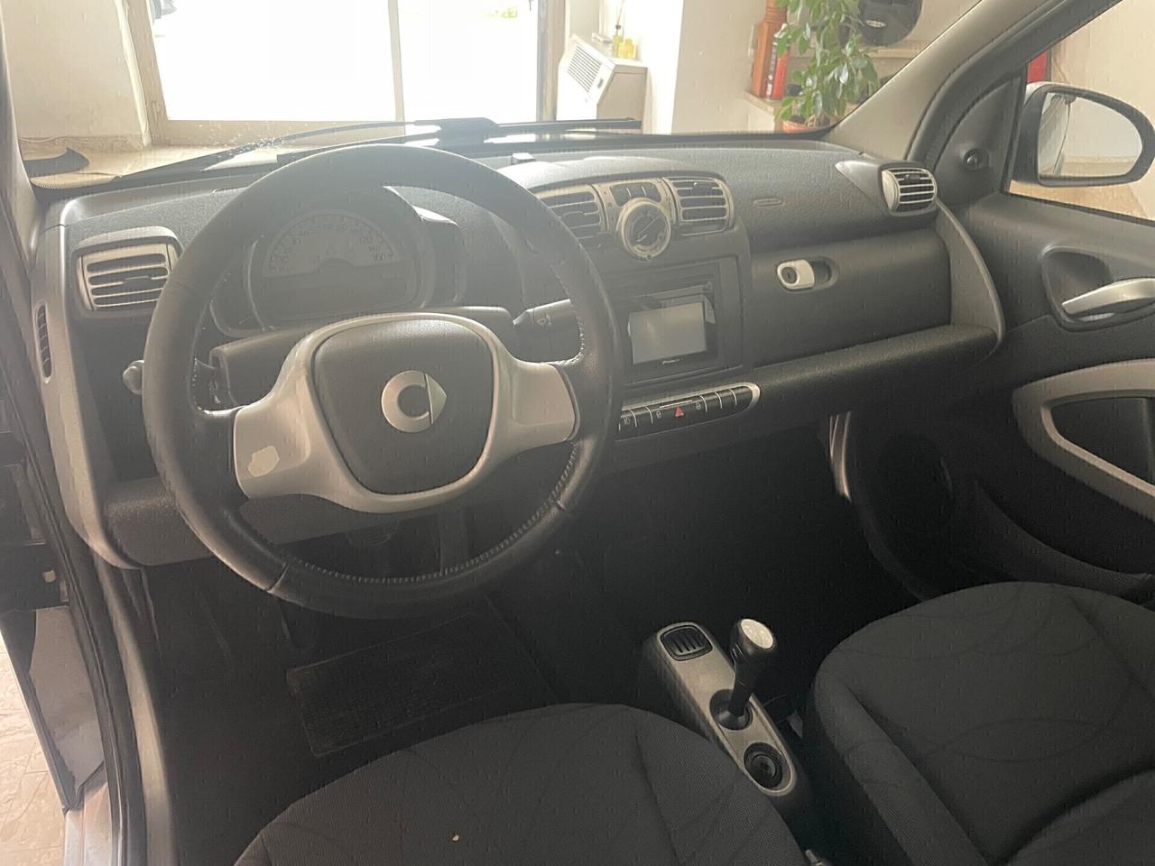 SMART FORTWO 800 40 kW COUPE' PASSION CDI