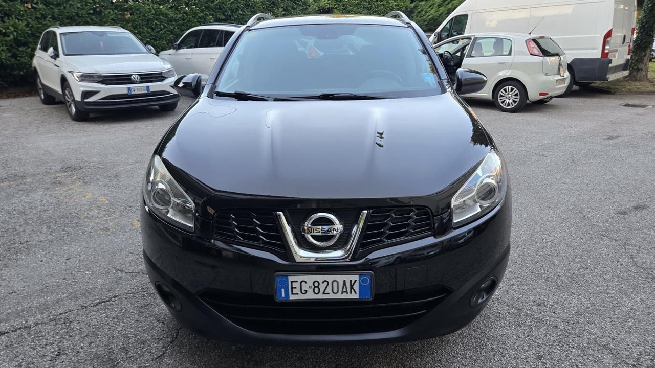 Nissan Qashqai 1.6 16V Tekna per Neopatentati
