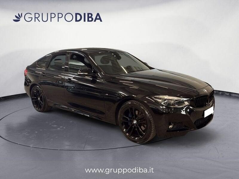 BMW Serie 3 Gran Turismo Serie 3 F34 2016 Gran Turismo 320d Gran Turismo xdrive Msport auto