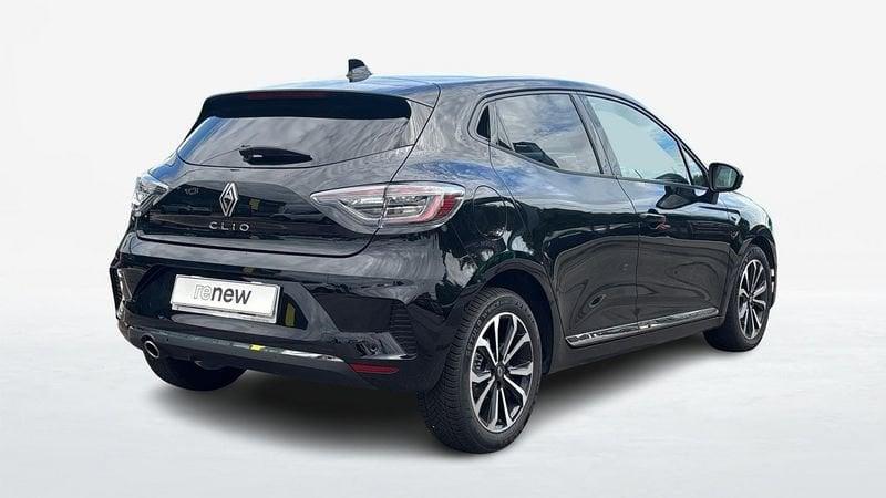 Renault Clio V 2023 1.0 TCe GPL Techno
