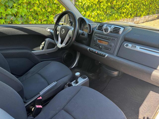 SMART ForTwo 1000 52 kW cabrio pulse SEVOSTERZO
