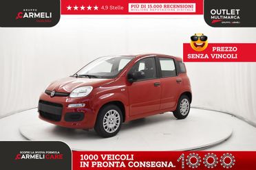 Fiat Panda Panda 1.0 firefly hybrid s&s 70cv 5p.ti