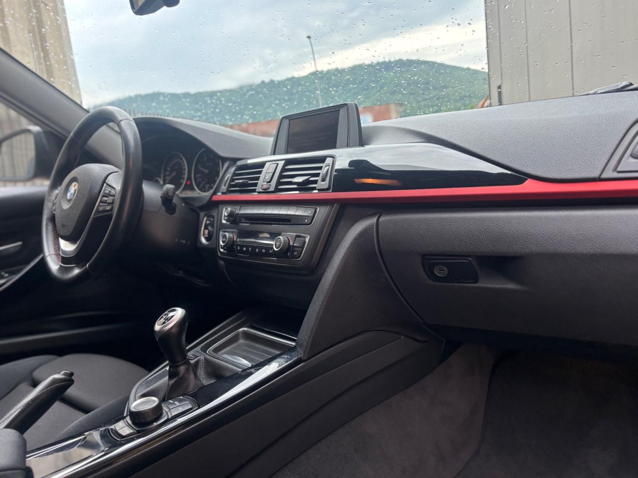 Bmw 318 318d Msport