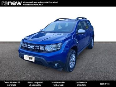 DACIA Duster II DCI 115 4X4 CONFORT NBI