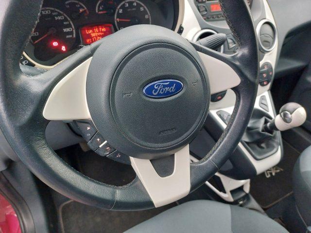 FORD Ka+ 1.2 8V 69CV Titanium km 98000 Unico Propr.