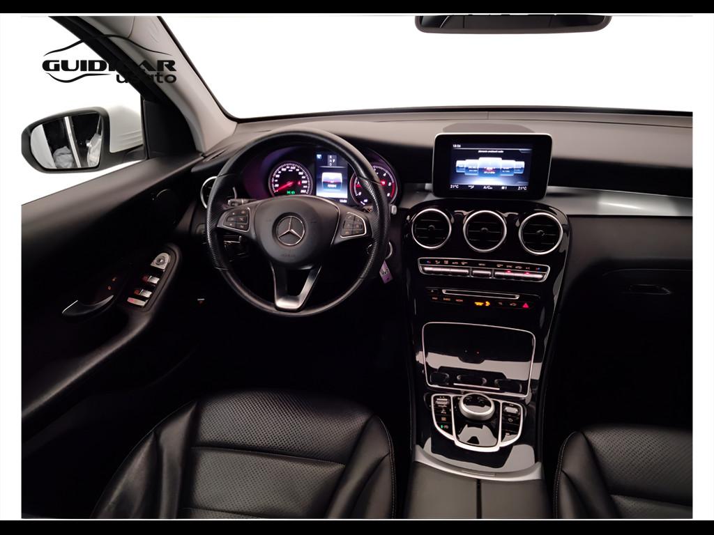 Mercedes-Benz GLC - X253 - GLC 220 d Sport 4matic auto