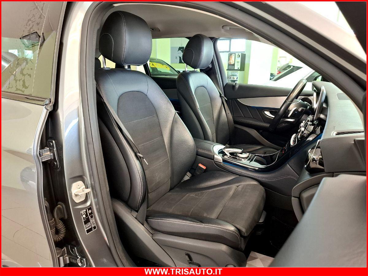 MERCEDES GLC 250 d 2.2 Aut. 4matic Premium AMG (FULL LED+PELLE+NAVI)