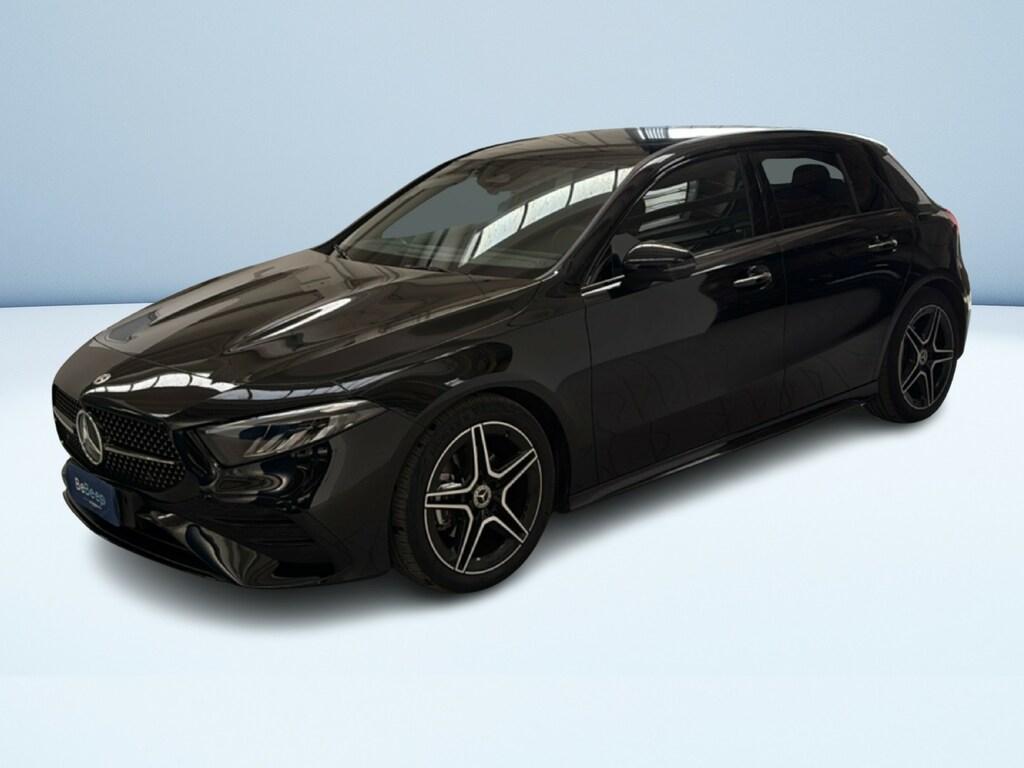 Mercedes Classe A 180 180 D Digital Edition Speedshift DCT AMG 8G