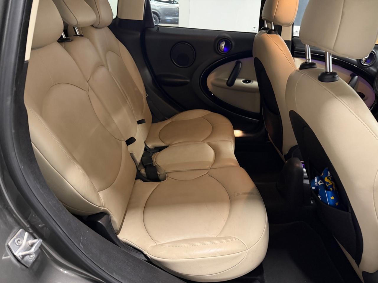 Mini Cooper Countryman 2.0 SD ALL4