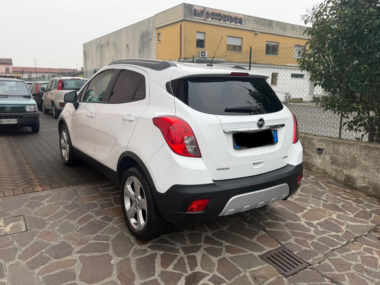 Opel Mokka 1.7 CDTI Ecotec 130CV automatica