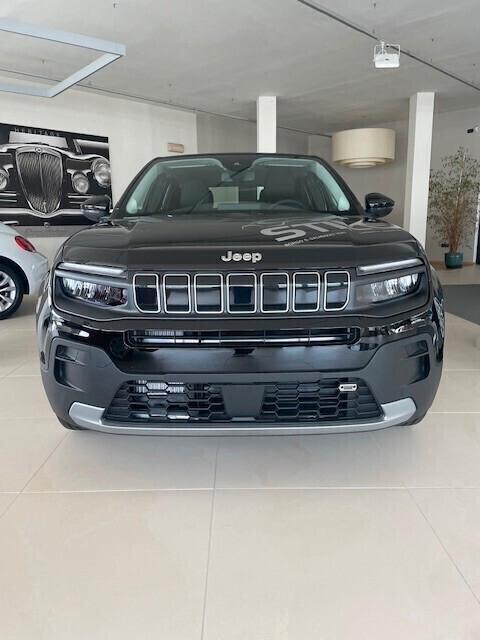 Jeep Avenger 1.2 Turbo Altitude - Vari colori disponibili
