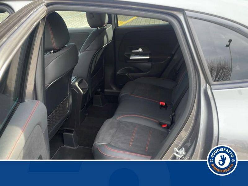 Mercedes-Benz GLA 200d Automatic AMG Line Advanced Plus