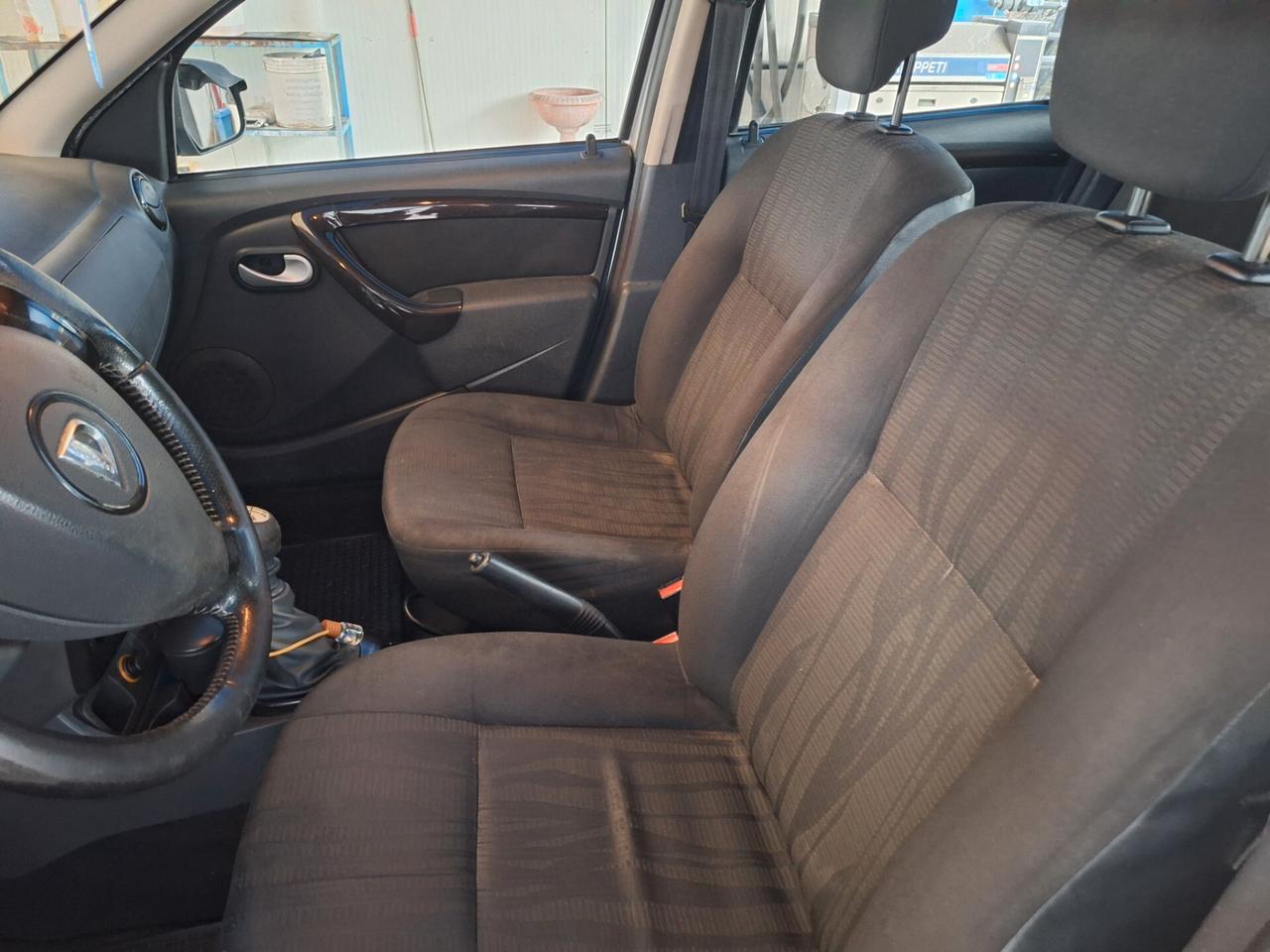 Dacia Duster 1.5 dCi 90CV 4x2 Lauréate