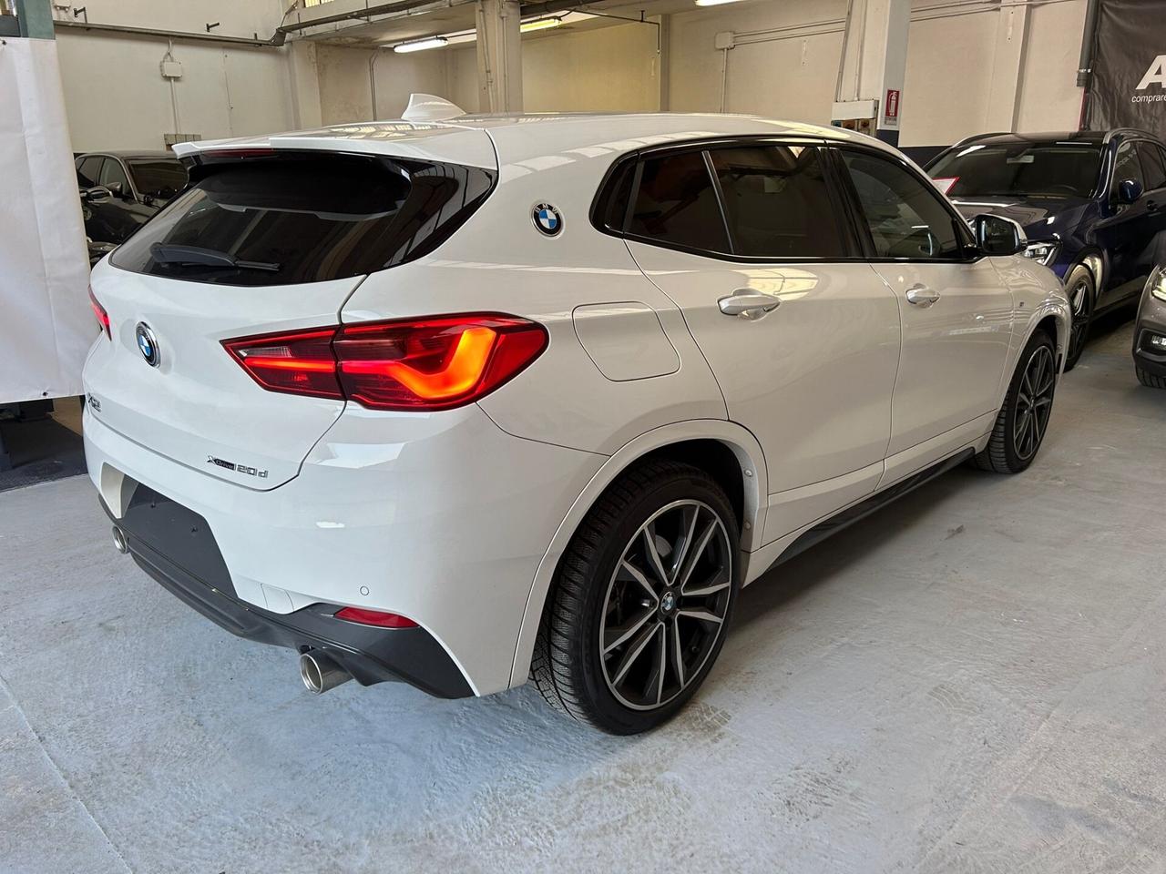 Bmw X2 xDrive20d Msport-X